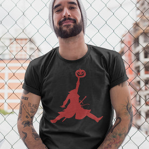 Air Hollow Headless Horseman Parody Unisex T-Shirt