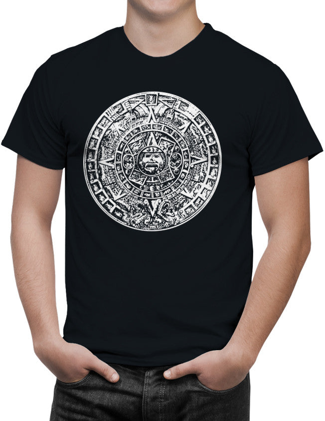 Mayan Calendar 2012 Doomsday Men's Unisex T-Shirt – Sexy Hackers Clothing  Inc.