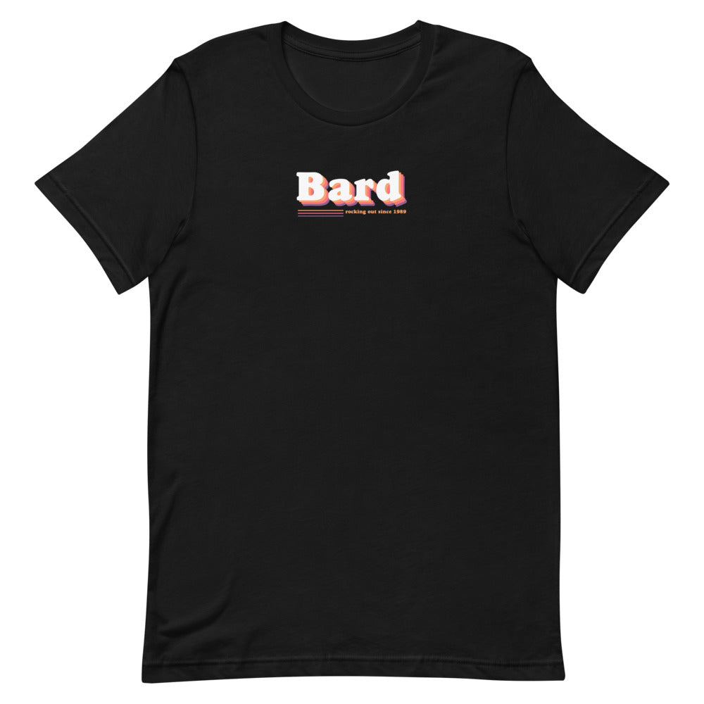 Bard Unisex T shirt Sexy Hackers Clothing Inc