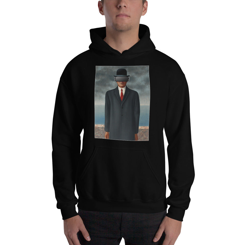 Son Of Oculus Hoodie - A Sexy Hackers Exclusive