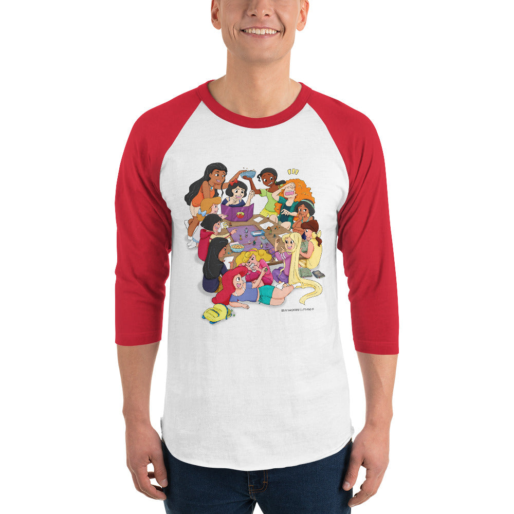 Disney raglan cheap shirt