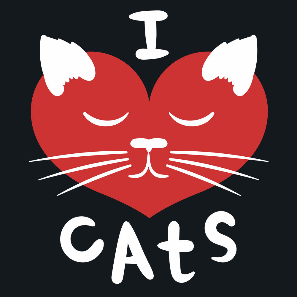 LD★KATZE / カッツェ LOVE IS HERE T-Shirt: