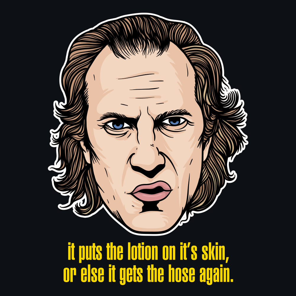 It Puts The Lotion On The Skin Unisex T-Shirt – Sexy Hackers