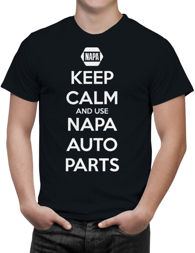 Custom Name NAPA AUTO PARTS Retro Logo 3D Hawaiian Shirt For
