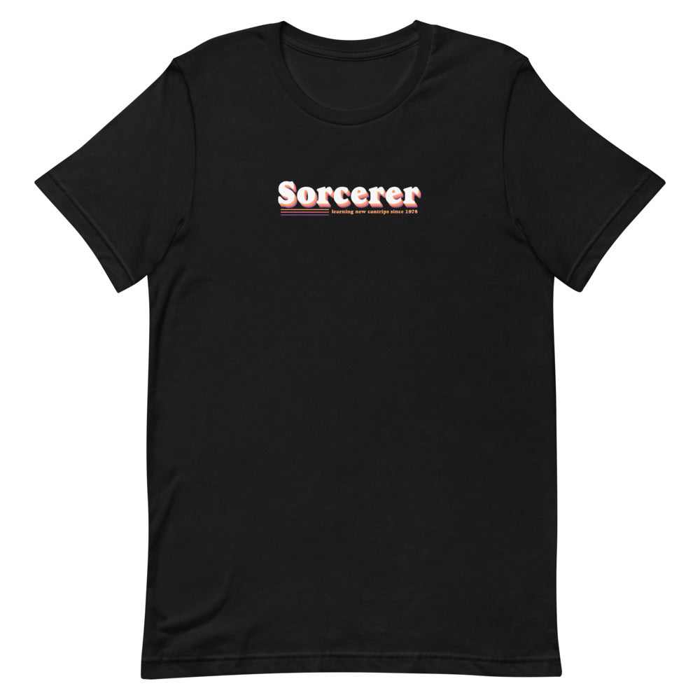 Sorcerer Unisex T-shirt