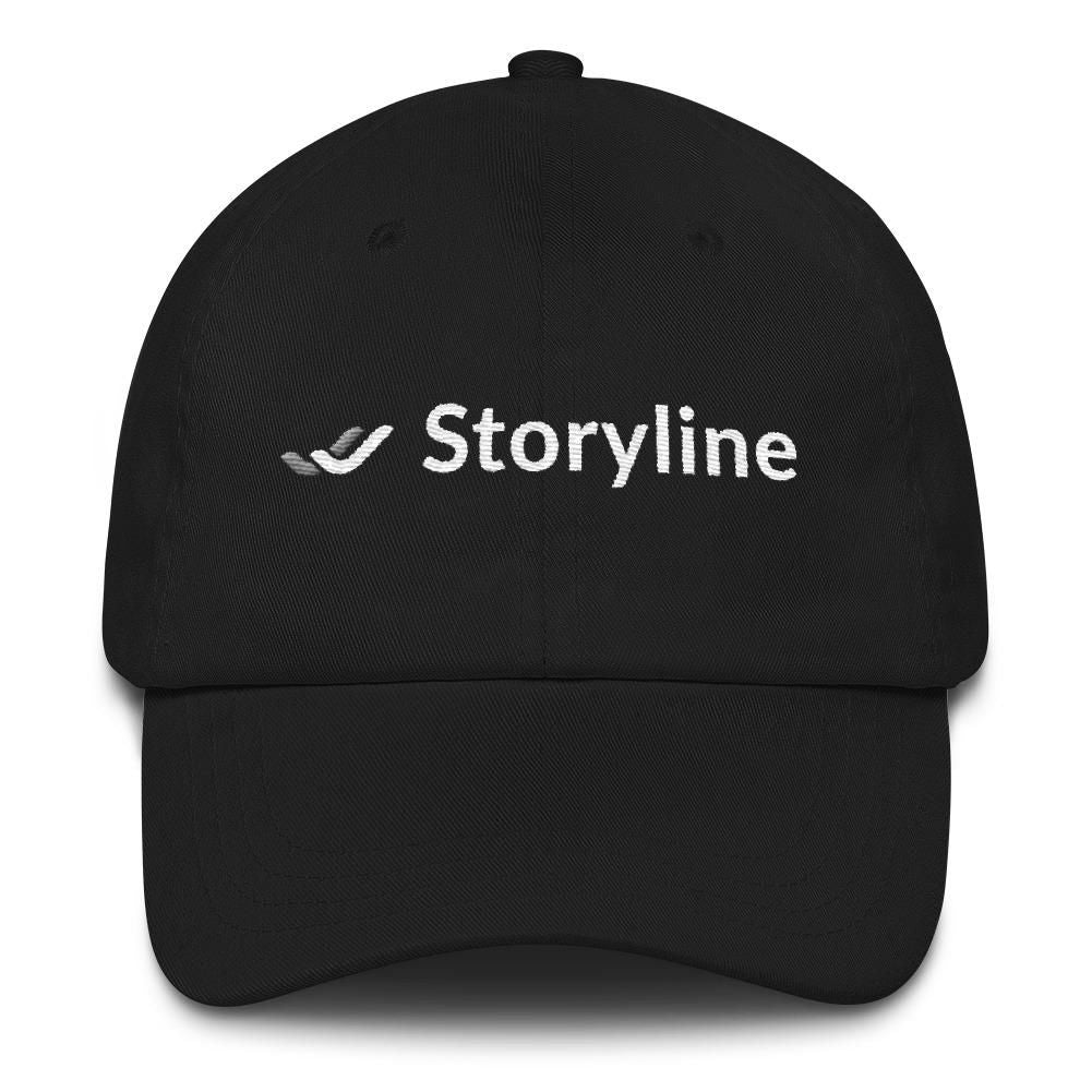 Official Storyline Classic Dad Hat