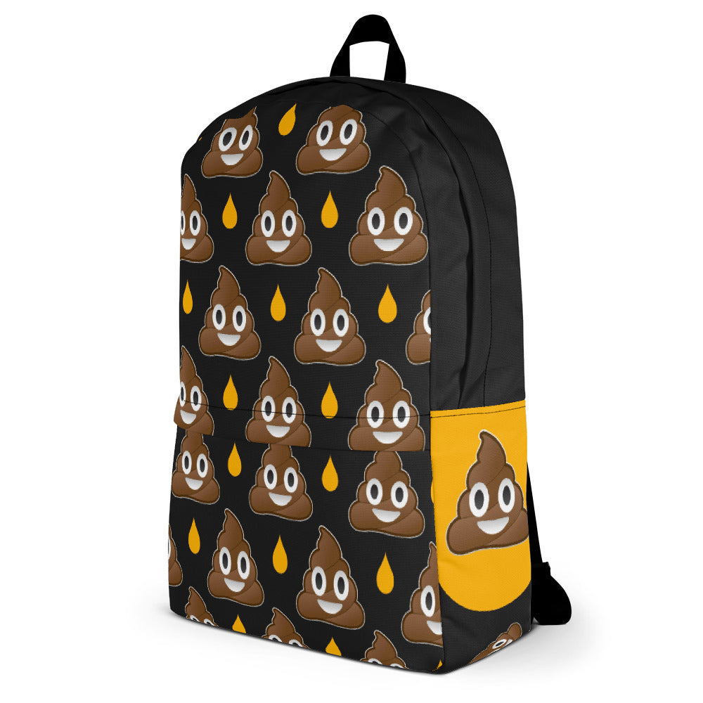Dookie Emoji Backpack