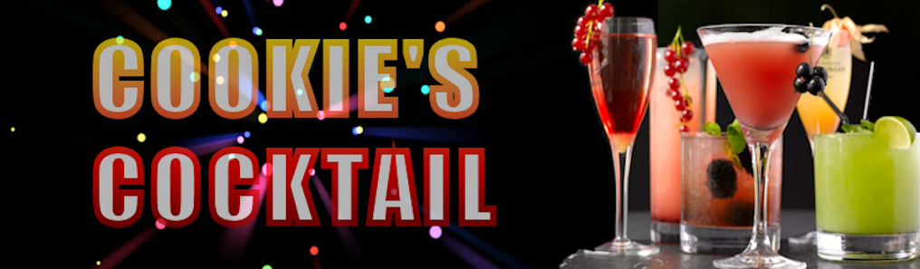 Cookie's Cocktails