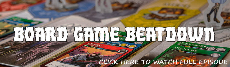 S3: EPISODE 14 - BOARD GAME BEATDOWN: NO DICE VS. FRANCIS, THE STUPID BABY