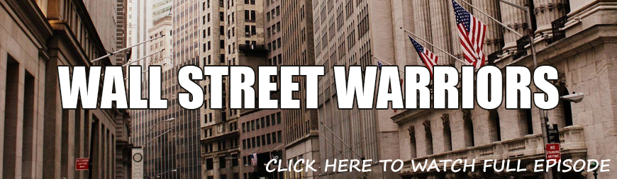 S3: EPISODE 17 - WALL STREET WARRIORS