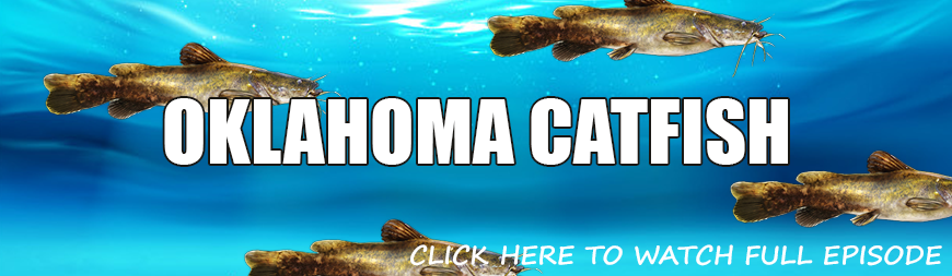S3: EPISODE 19 - OKLAHOMA CATFISH