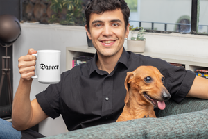 Dancer Coffee Mug