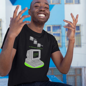 ABC Always Be Coding Unisex T-Shirt by Sexy Hackers