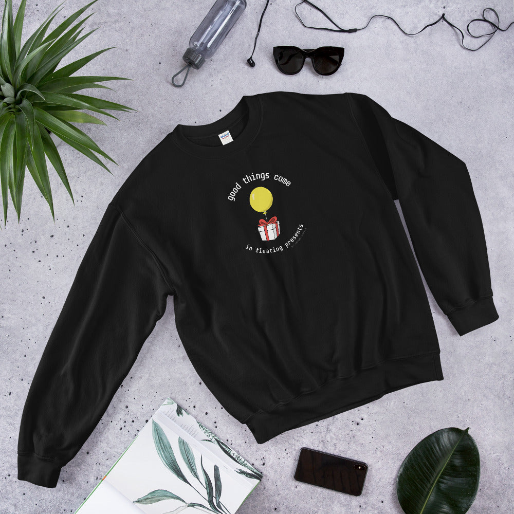 Animal Crossing - Good Things Unisex Sweatshirts