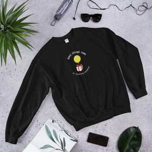Animal Crossing - Good Things Unisex Sweatshirts