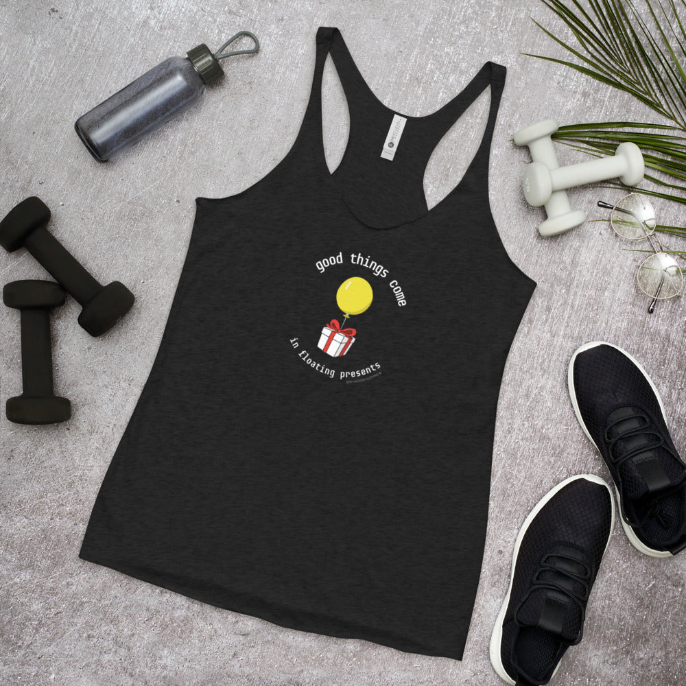 Animal Crossing - Good Things Women's Racer-back Tank-top