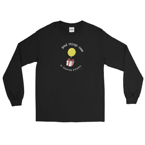 Animal Crossing - Good Things Men's Long Sleeve