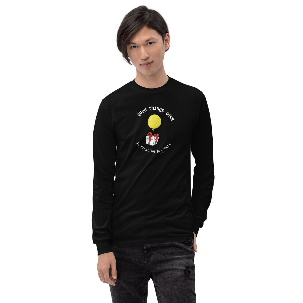 Animal Crossing - Good Things Men's Long Sleeve