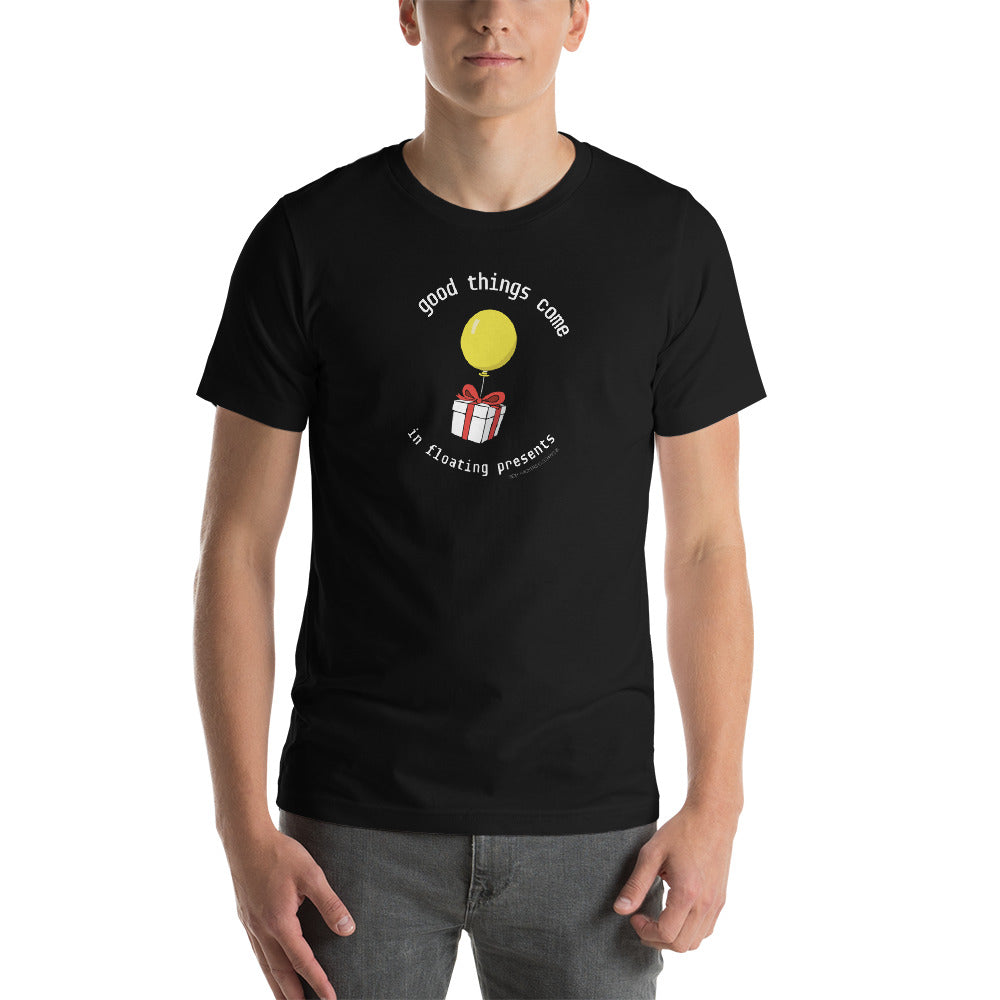 Animal Crossing - Good Things Unisex T-shirt