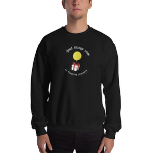 Animal Crossing - Good Things Unisex Sweatshirts