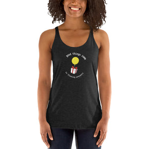 Animal Crossing - Good Things Women's Racer-back Tank-top