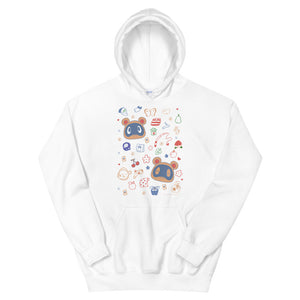 Animal Crossing - Buy and Sell Unisex Hoodies