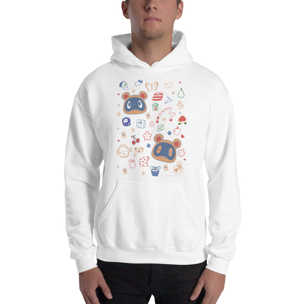 Animal Crossing - Buy and Sell Unisex Hoodies
