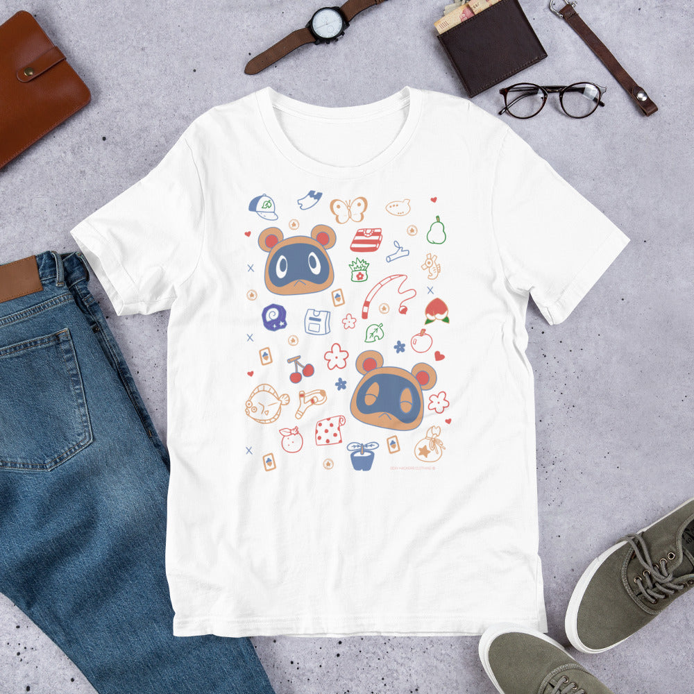 Animal Crossing - Buy and Sell Unisex T-shirt