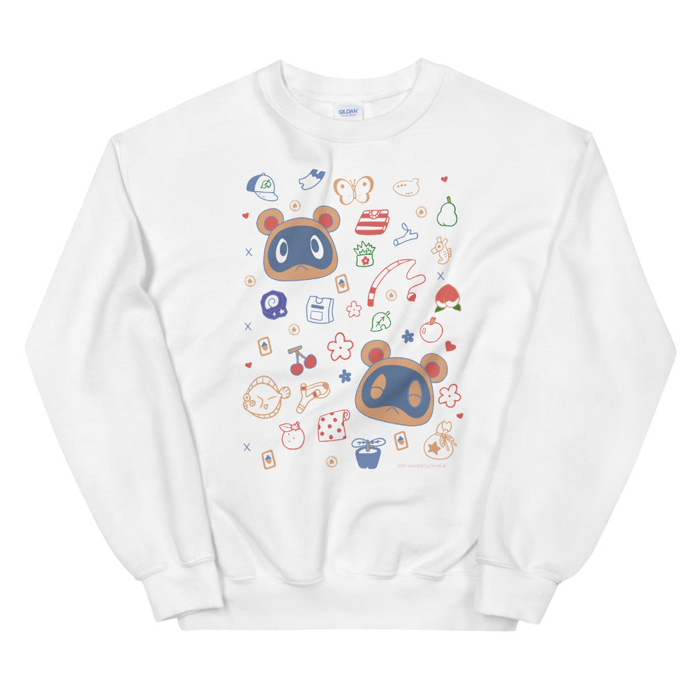 Animal Crossing - Buy and Sell Unisex Sweatshirts
