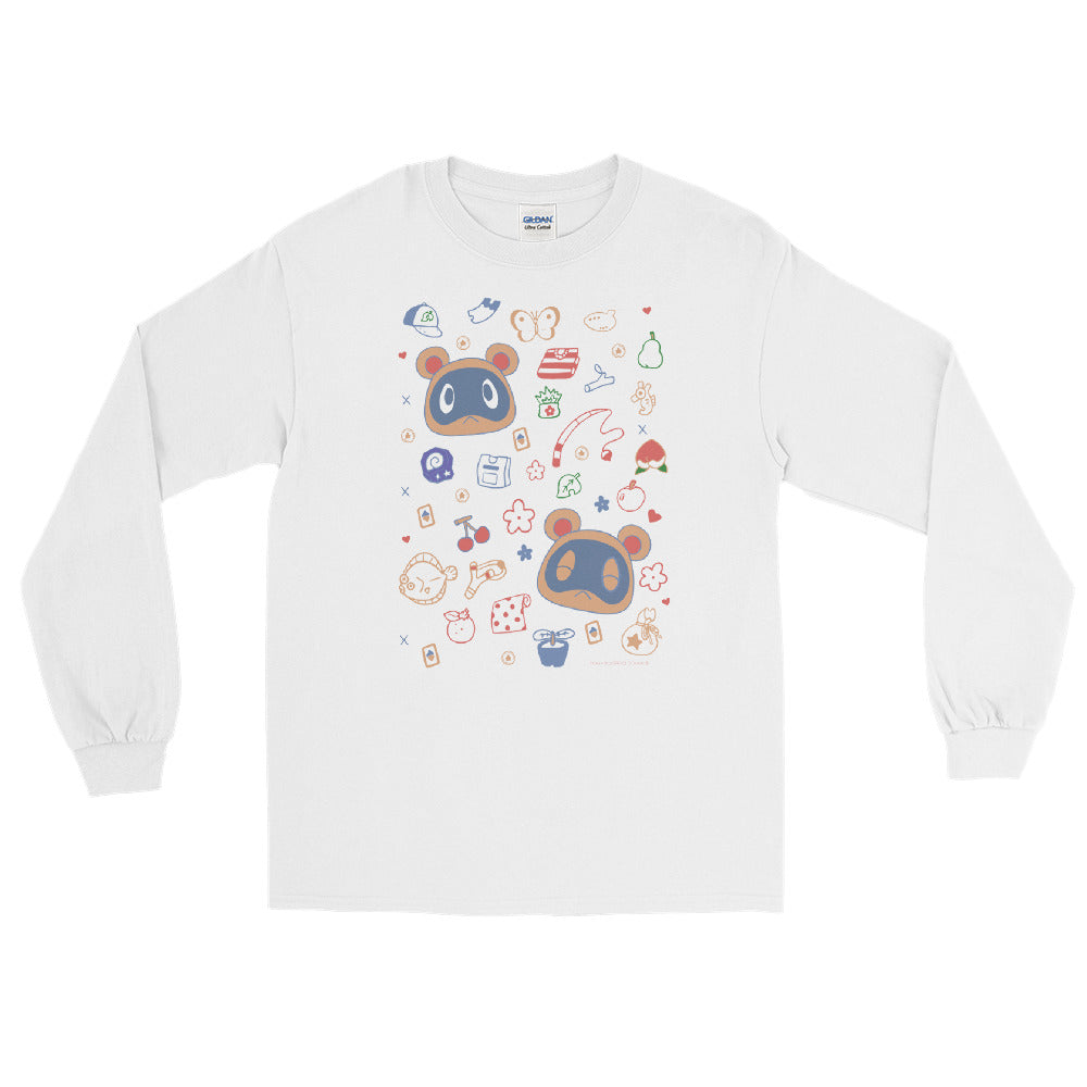 Animal Crossing - Buy and Sell Men's Long Sleeve