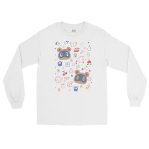 Animal Crossing - Buy and Sell Men's Long Sleeve