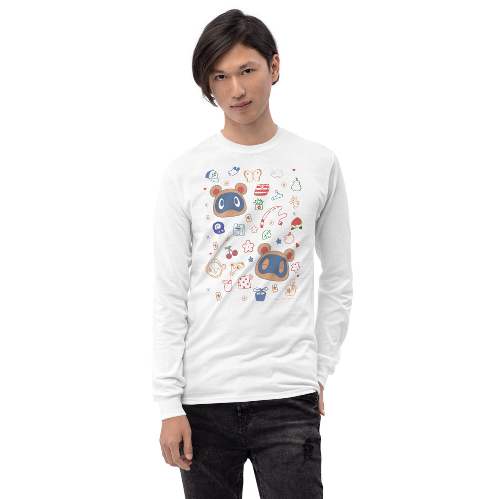 Animal Crossing - Buy and Sell Men's Long Sleeve