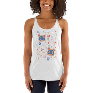 Animal Crossing - Buy and Sell Women's Racer-back Tank-top
