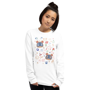 Animal Crossing - Buy and Sell Men's Long Sleeve