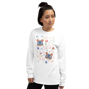 Animal Crossing - Buy and Sell Men's Long Sleeve