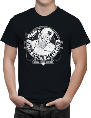 Jason's After School Party Club Unisex T-Shirt