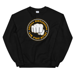 Air Fist Bump Unisex Sweatshirts