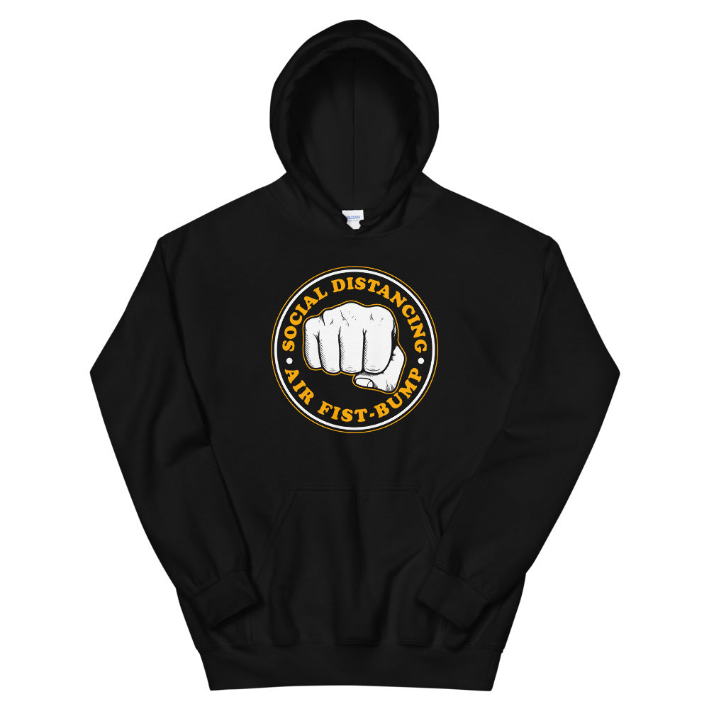 Air Fist Bump Unisex Hoodies