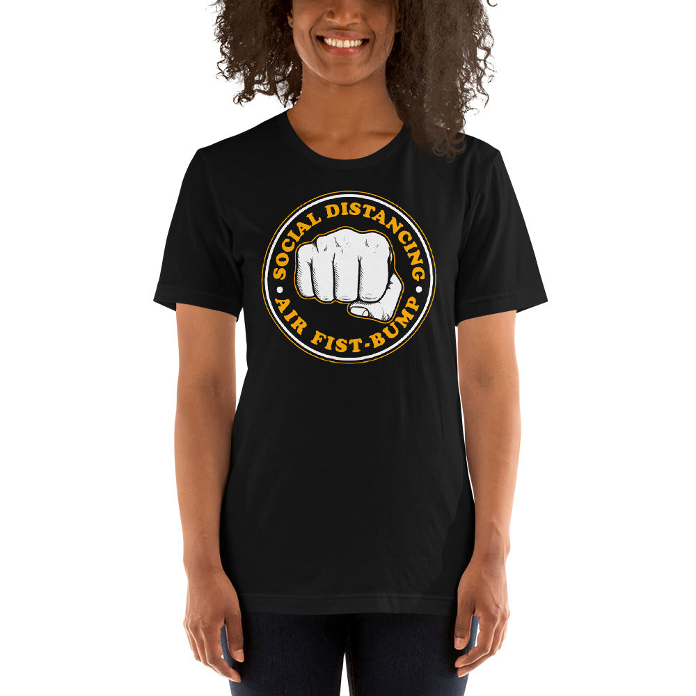 Air Fist Bump Unisex T-shirt