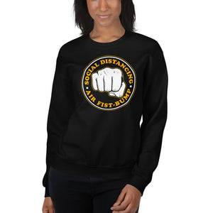 Air Fist Bump Unisex Sweatshirts
