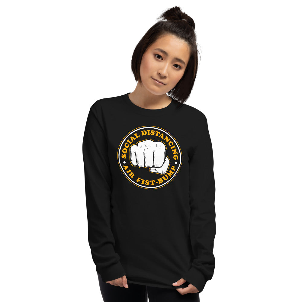 Air Fist Bump Men's Long Sleeve