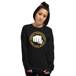Air Fist Bump Men's Long Sleeve
