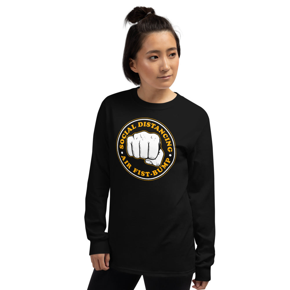Air Fist Bump Men's Long Sleeve