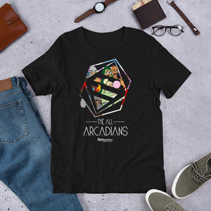 All-Arcadian Unisex T-shirt