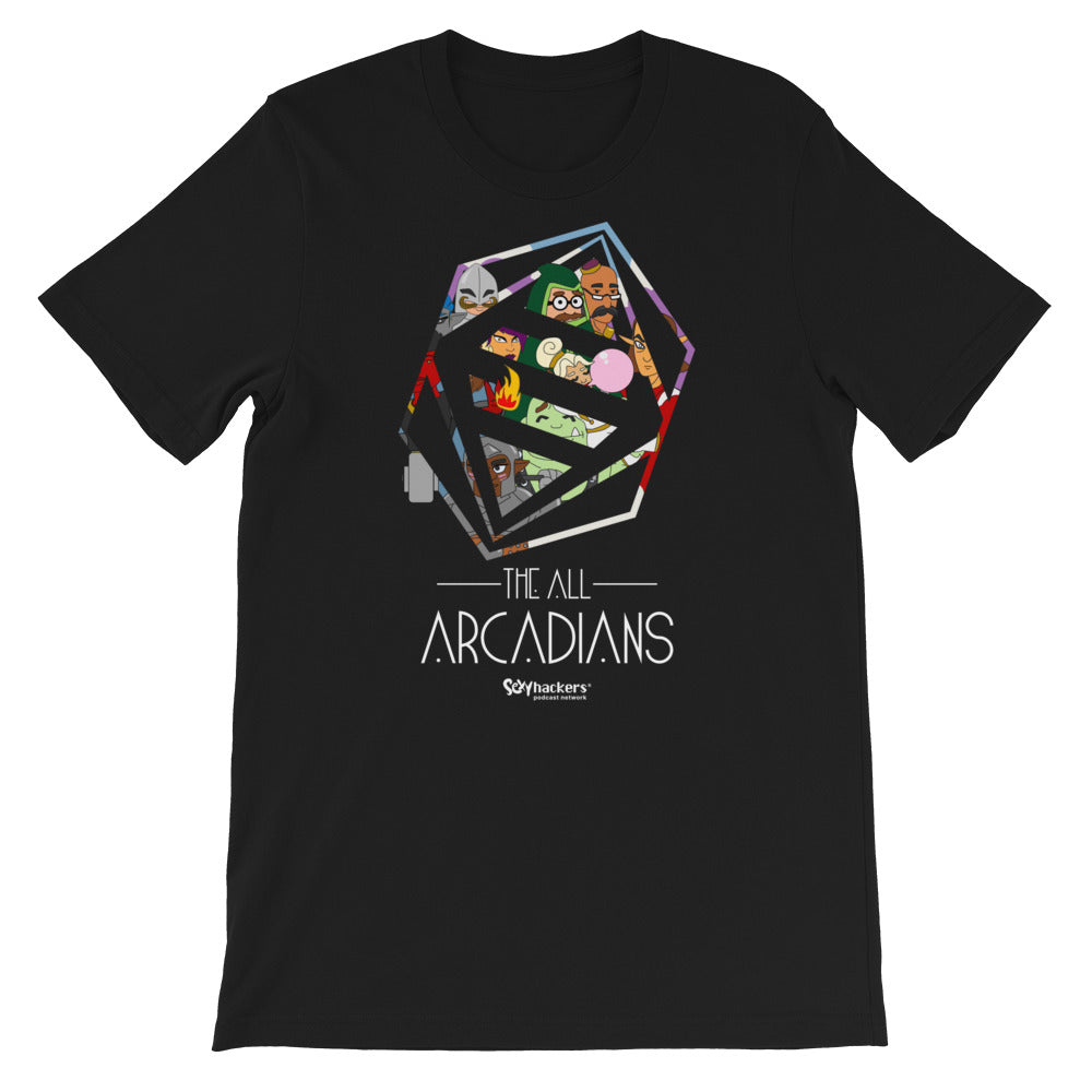 All-Arcadian Unisex T-shirt