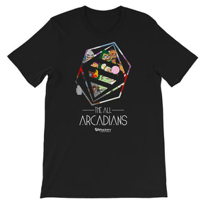 All-Arcadian Unisex T-shirt
