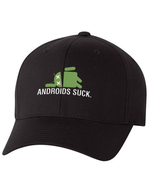 Flexfit - Androids Suck  - 1