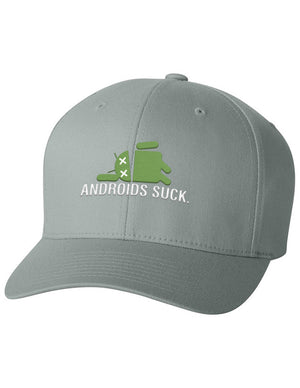 Flexfit - Androids Suck  - 4