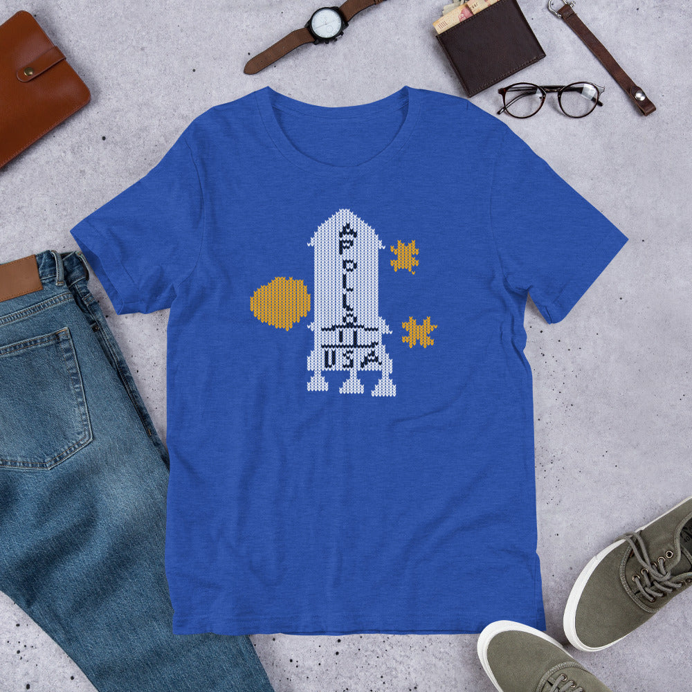 Apollo Knit Unisex T-shirt