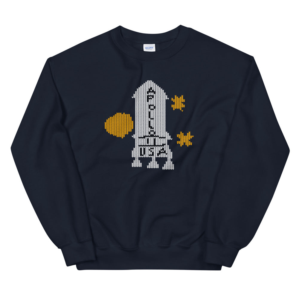 Apollo Knit Unisex Sweatshirts